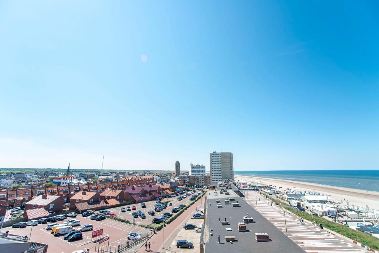 Beach Studio 35 Zandvoort Exterior foto